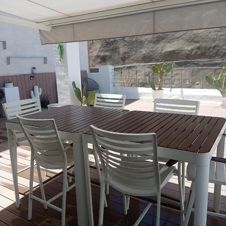 Ferienwohnung Puerto Nova Atico Cartagena Exterior foto