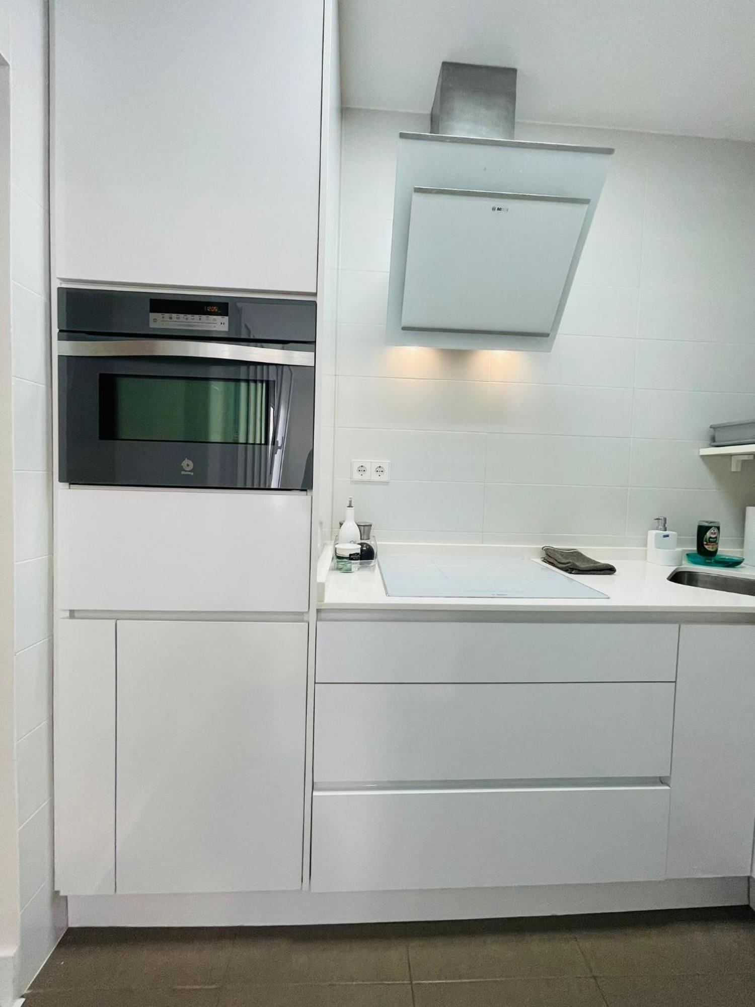 Ferienwohnung Puerto Nova Atico Cartagena Exterior foto