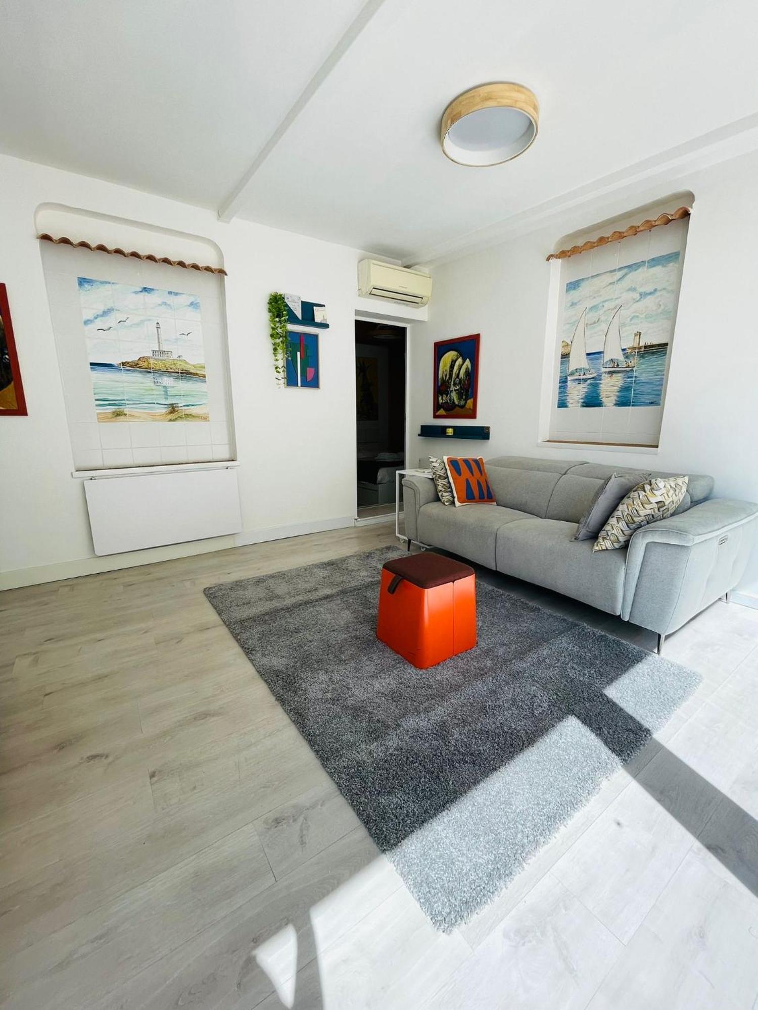 Ferienwohnung Puerto Nova Atico Cartagena Exterior foto